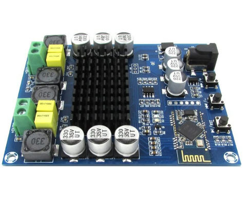Dual Channel Digital Amplifier Audio Modul mit 100W*2 Ausgang und BT 4.0 Bluetooth-Konnektivität