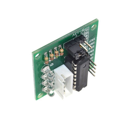 Schritt-Lokführer-Board-integrierter Schaltung DCs 5V elektronische Bauelement-Ausrüstung