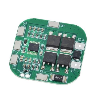 14.8V / Leiterplatte 16.8V 20A Bms für Batterie des Lithiums LicoO2 Limn2O4