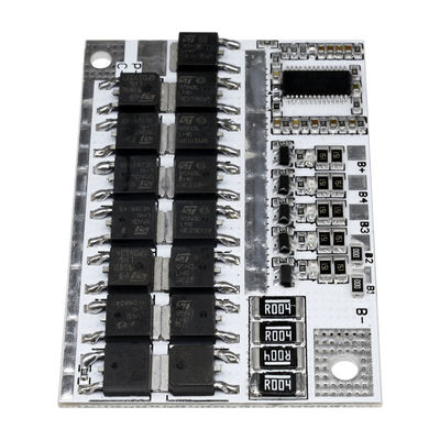 3S 4S 5S BMS Battery Protection Board 12V 16.8V 21V 100A LMO dreifach