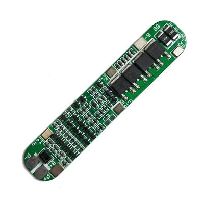 des Batterie-Aufladungs-Schutz-Brettes 21V 5S 18.5V BMS Battery Protection Board Solarbeleuchtung
