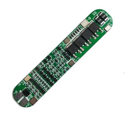 des Batterie-Aufladungs-Schutz-Brettes 21V 5S 18.5V BMS Battery Protection Board Solarbeleuchtung