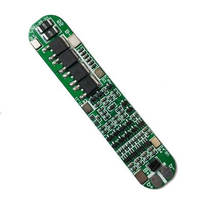 des Batterie-Aufladungs-Schutz-Brettes 21V 5S 18.5V BMS Battery Protection Board Solarbeleuchtung