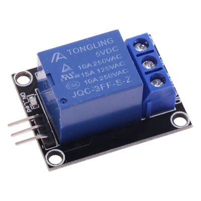 Relaisteil des Kanal-5V 1 für ARM-Stromversorgungsmodul BILD AVR DSP