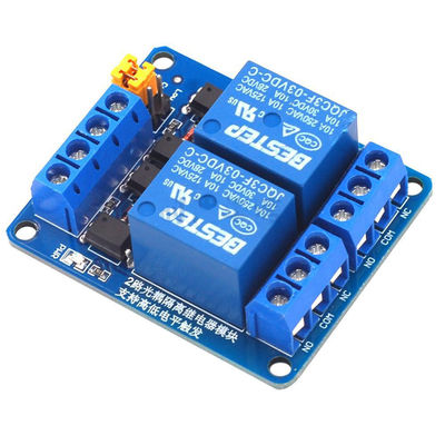 Kanal-Doppeloptokoppler 3.3V 5V 12V 24V Steuerdes relaisteil-2