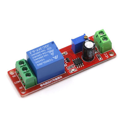 DCs 12V Auto-Oszillator-Zeitschaltuhr des Timer-Verzögerungs-Relais-Schild-Modul-0~10S