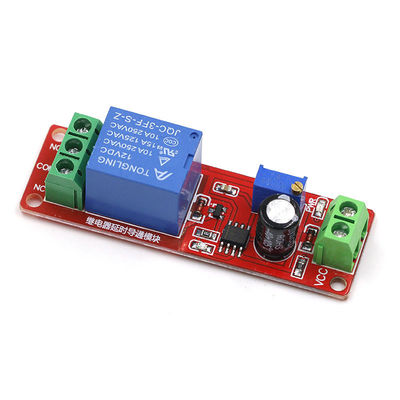 DCs 12V Auto-Oszillator-Zeitschaltuhr des Timer-Verzögerungs-Relais-Schild-Modul-0~10S