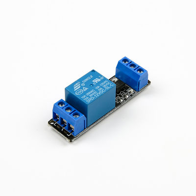 53x18x18.5mm 1 Relaisteil des Kanal-12v mit Optokoppler-niedriger Triggererweiterungsplatine