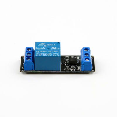 53x18x18.5mm 1 Relaisteil des Kanal-12v mit Optokoppler-niedriger Triggererweiterungsplatine
