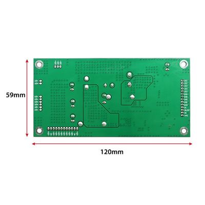 Universalinverter 26&quot; der hintergrundbeleuchtungs-CA-288 - 55&quot; 60V-165v justierte automatisch Spannung
