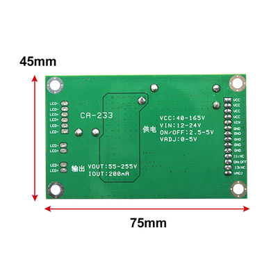 CA-233 LED Hintergrundbeleuchtungs-Fahrer Board 55-255V gab konstanten Strom aus