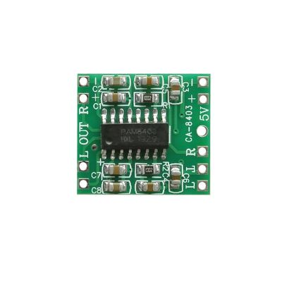 Modul des Audioverstärker-CA-8403
