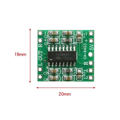Modul des Audioverstärker-CA-8403