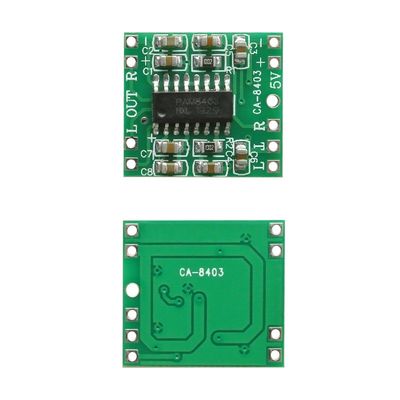 Modul des Audioverstärker-CA-8403