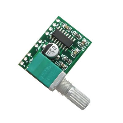 CA-8403S Mini-Digitale Vorverstärker-Board DC 5V 2 Kanal 2*3W PAM8403 Verstärker-Audiomodul
