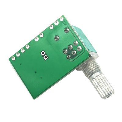 CA-8403S Mini-Digitale Vorverstärker-Board DC 5V 2 Kanal 2*3W PAM8403 Verstärker-Audiomodul