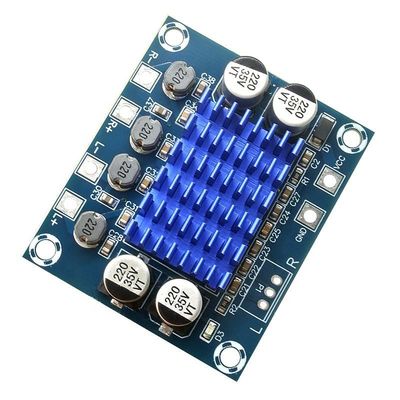 CA-3110S 30W+30W Digital Amp Board Mini Verstärker Audio Modul mit 2,0 Kanal und DC 8-26V Strom