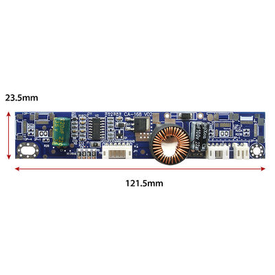 CA-168 LED Hintergrundbeleuchtungs-Fahrer Board 350mA steigern Constant Current