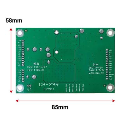 CA-299 führte Fernsehuniversalinverter-Brett 32&quot; - 60&quot; Selbst justierte gegenwärtiges