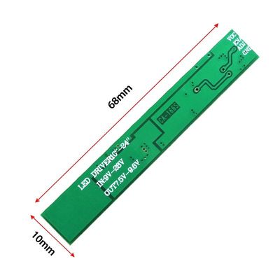 Ertrag 9.6V CA-166S Laptop-Universal-Constant Current Boards 68*10mm