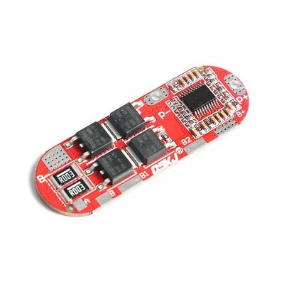 BRETT-DC-DC-Konverter Creatall PWB-PCMs 4S 20A Bms Aufladungs
