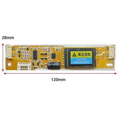 Hintergrundbeleuchtungs-Fahrer-Board 2 Avt1502 LCD LED Lampe CCFL für Monitoren