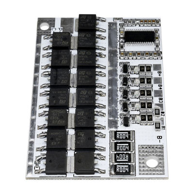 3S 4S 5S BMS Battery Protection Board 12V 16.8V 21V 100A LMO dreifach
