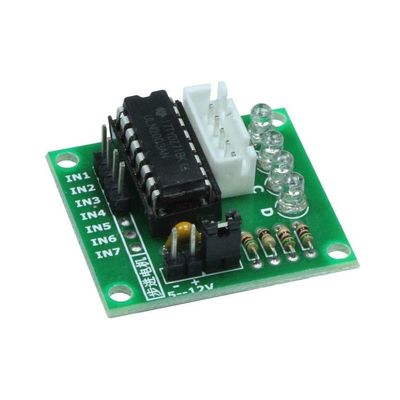 Schritt-Lokführer-Board-integrierter Schaltung DCs 5V elektronische Bauelement-Ausrüstung