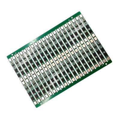 Körperverletzungs-Schutz-Brett 1S 3.7V 4A 18650 über Vorwurfs-Schutz über Entladungs-Schutz
