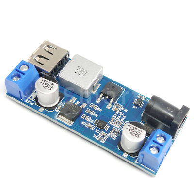 Abwärtsstromversorgung Buck Converter USB DCs 24V 12V 5V 5A