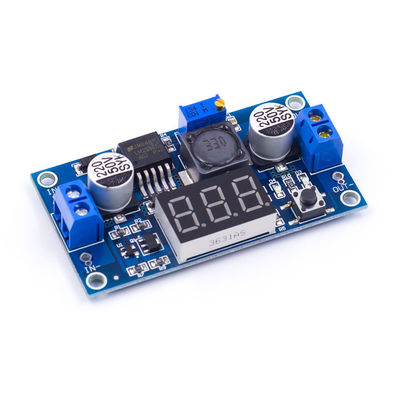 CA-2596S LED-Voltmeter-Stromversorgungsmodul mit digitaler Anzeige LM2596