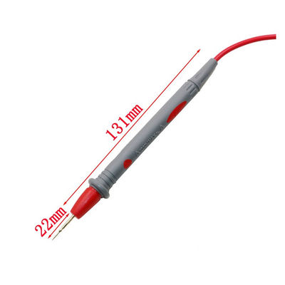 1 Paar Digitalmultimeter-Prüfspitzenkabel-Set 20A