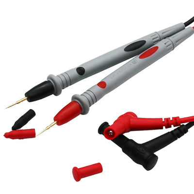1 Paar Digitalmultimeter-Prüfspitzenkabel-Set 20A