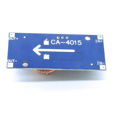 CA-4015 5A DC 4~38V Buck-Wandlermodul Einstellbarer Abwärtsschritt Hochleistung Hohe Effizienz