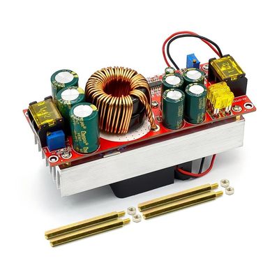 Stromversorgungs-Modul DC-DCs Constant Voltage Current Boost Converter 1800W 40A Modul