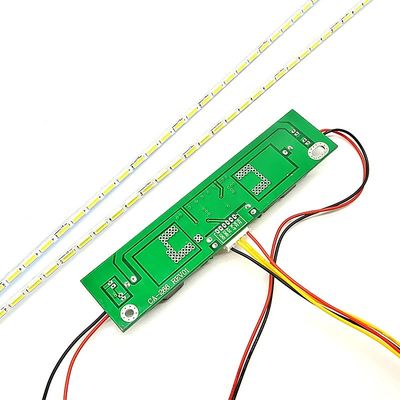 26 - 65 Zoll LED Fernsehstreifen-Aluminiumplatte des Hintergrundbeleuchtungs-Streifen-LED