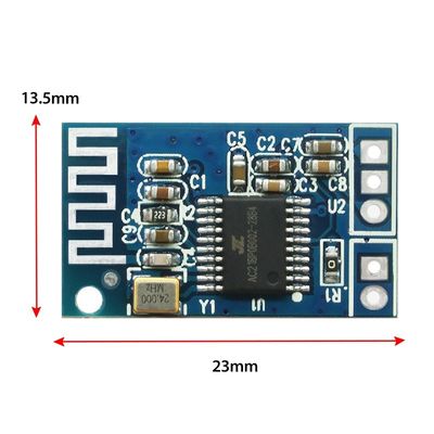Creatall CA-6928 Digital Power Channel Bluetooth Lautsprecher Audio Verstärker Modul Board Komponente