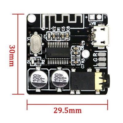 CA-6965-B 4.1 5.0 MP3 Verlustfreie Decoderplatine Bluetooth Audiomodul Drahtloses Empfängersystem