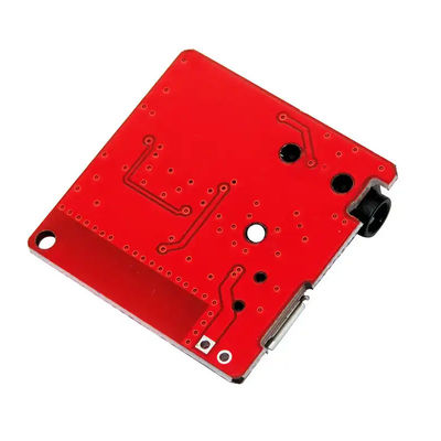 CA-6965 Bluetooth-Audioreceiver-Modul Universal Micro USB 5V MP3 BT-Decoder-Board