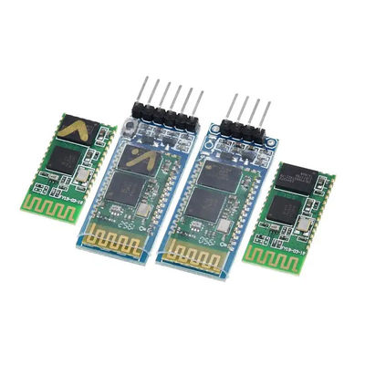 HC-05 HC-06 drahtloses Wifi Modul-Bluetooth-Audiomodul Rfs RS232/TTL