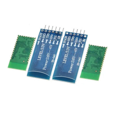 HC-05 HC-06 drahtloses Wifi Modul-Bluetooth-Audiomodul Rfs RS232/TTL