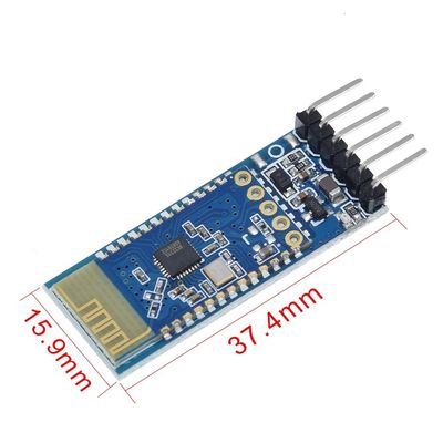 Ersetzen drahtloser Wifi Modul-Durchlauf Bluetooths durch HC-05 HC-06