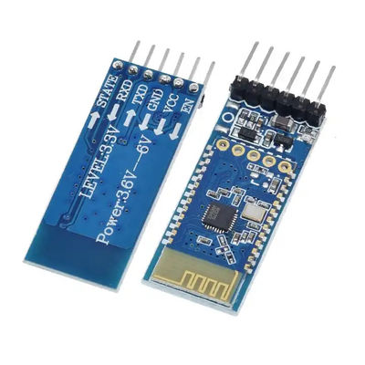 Ersetzen drahtloser Wifi Modul-Durchlauf Bluetooths durch HC-05 HC-06