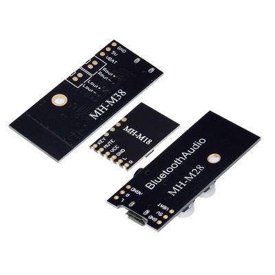 Audioempfänger-Brett-Lossless Decoder-Ausrüstung BLT 4,2 M18 M28 M38