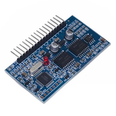 drahtloses Wifi Modul-reiner Sinus-Wellen-Inverter SPWM EGS002 12Mhz 5V DC-AC