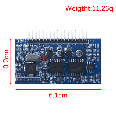 drahtloses Wifi Modul-reiner Sinus-Wellen-Inverter SPWM EGS002 12Mhz 5V DC-AC