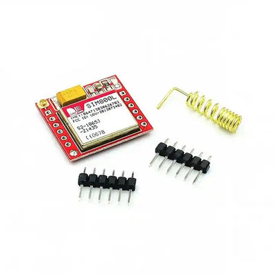 Modul-Mikro-SIM Card Core Quad Bands TTL SIM800L GPRS G/M serielle Schnittstelle