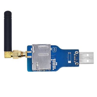 Drahtloser Wifi Usb Modul SIM800 SIM800C zum G-/Mmodul-Viererkabel-Band G/M GPRS