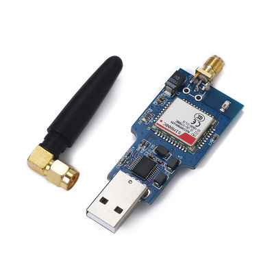 Drahtloser Wifi Usb Modul SIM800 SIM800C zum G-/Mmodul-Viererkabel-Band G/M GPRS