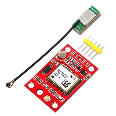 GY-NEO6MV2 NEO-6M GPS Modul für Brett Arduino 3V-5V RS232 TTL